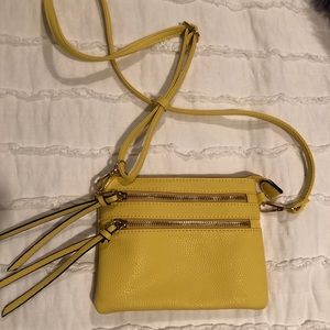 Yellow Purse